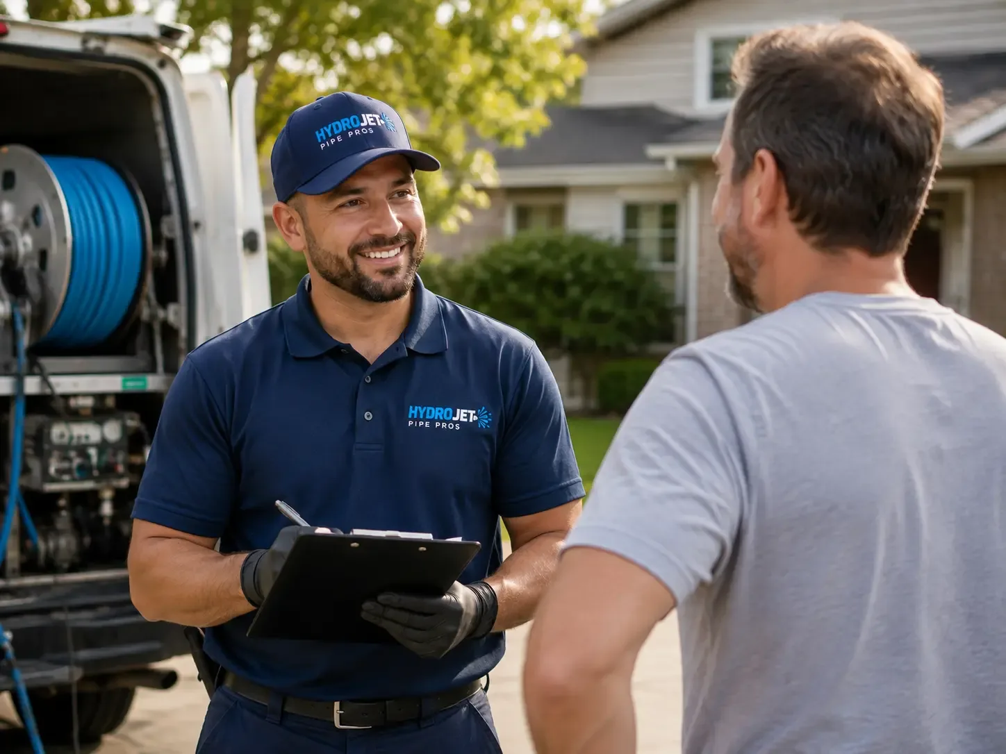 Hydro Jet Pipe Descaling Goodman, WI FAQs